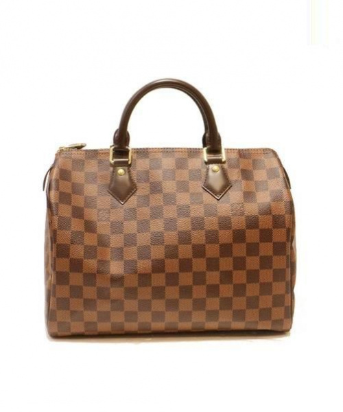 LOUIS VUITTON（ルイ ヴィトン）LOUIS VUITTON (ルイヴィトン) スピーディ30 サイズ:30 ダミエ MB2185 N41364　の古着・服飾アイテム