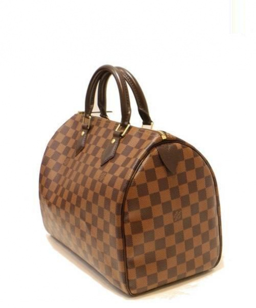 LOUIS VUITTON（ルイ ヴィトン）LOUIS VUITTON (ルイヴィトン) スピーディ30 サイズ:30 ダミエ MB2185 N41364　の古着・服飾アイテム