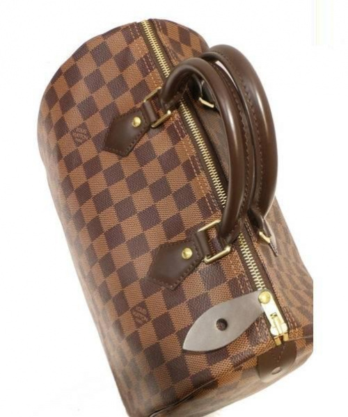 LOUIS VUITTON（ルイ ヴィトン）LOUIS VUITTON (ルイヴィトン) スピーディ30 サイズ:30 ダミエ MB2185 N41364　の古着・服飾アイテム
