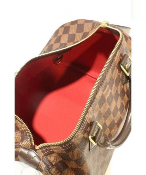LOUIS VUITTON（ルイ ヴィトン）LOUIS VUITTON (ルイヴィトン) スピーディ30 サイズ:30 ダミエ MB2185 N41364　の古着・服飾アイテム