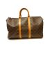 LOUIS VUITTON (ルイヴィトン) キーポル45 ブラウン サイズ:45 モノグラム M41428 　 　 SP0957：39800円