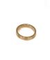 Cartier (カルティエ) ラブリング k18：49800円