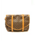 LOUIS VUITTON (ルイヴィトン) ソミュール43 サイズ:- モノグラム・ソミュール43 M42252 VI 883 廃盤品：44800円