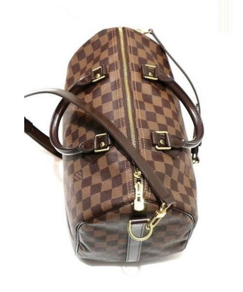 LOUIS VUITTON（ルイ ヴィトン）LOUIS VUITTON (ルイヴィトン) スピーディバンドリエール30 ブラウン サイズ:30 ダミエ N41183 　 AA3155 スピーディバンドリエール30の古着・服飾アイテム
