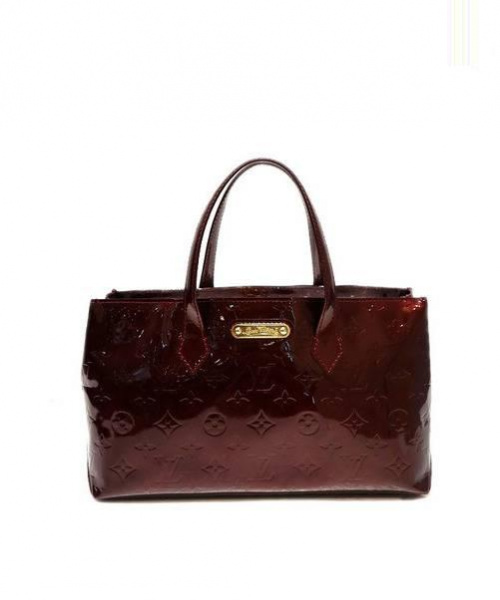 LOUIS VUITTON（ルイ ヴィトン）LOUIS VUITTON (ルイヴィトン) ウィルシャーPM サイズ:PM ヴェルニ M91644 SN2141 ウィルシャーPMの古着・服飾アイテム