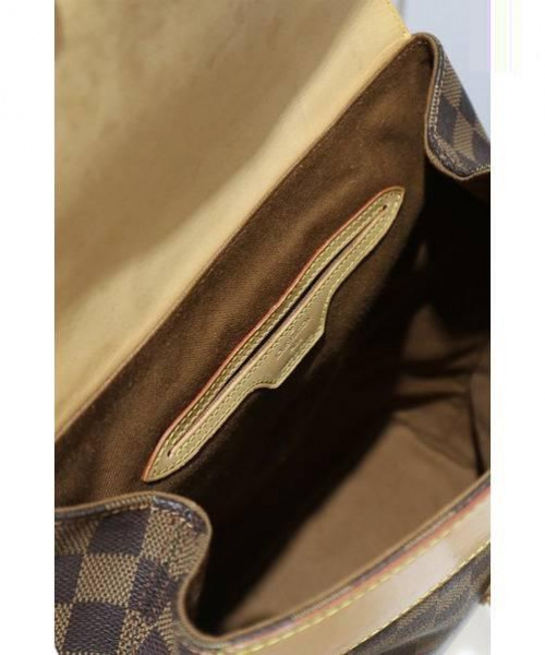 LOUIS VUITTON（ルイ ヴィトン）LOUIS VUITTON (ルイヴィトン) アルルカン ブラウン サイズ:- ダミエ M99038 0 EDITION CENTENAIRE　100周年記念モデルの古着・服飾アイテム