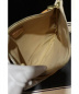 中古・古着 LOUIS VUITTON (ルイヴィトン) ポシェット・ボスフォール ホワイト サイズ:- ダミエ・アズール N51112 MI3087 ポシェット・ボスフォール：59800円
