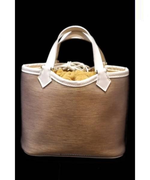 LOUIS VUITTON（ルイ ヴィトン）LOUIS VUITTON (ルイヴィトン) プラージュ サイズ:- エププラージュ・ミニラグーンベイ M92473 CA0023の古着・服飾アイテム