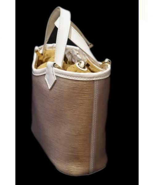 LOUIS VUITTON（ルイ ヴィトン）LOUIS VUITTON (ルイヴィトン) プラージュ サイズ:- エププラージュ・ミニラグーンベイ M92473 CA0023の古着・服飾アイテム