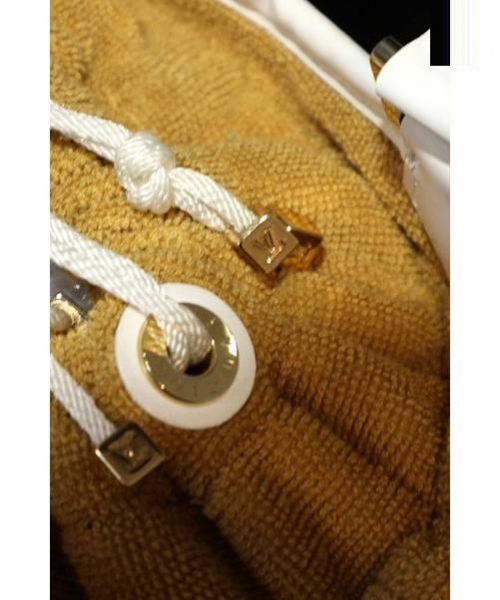 LOUIS VUITTON（ルイ ヴィトン）LOUIS VUITTON (ルイヴィトン) プラージュ サイズ:- エププラージュ・ミニラグーンベイ M92473 CA0023の古着・服飾アイテム
