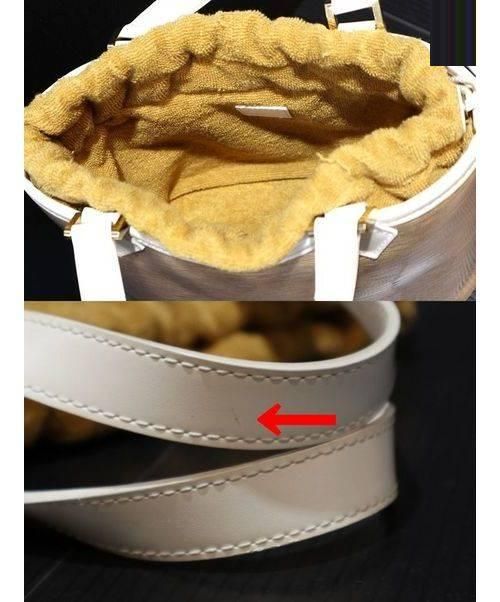 LOUIS VUITTON（ルイ ヴィトン）LOUIS VUITTON (ルイヴィトン) プラージュ サイズ:- エププラージュ・ミニラグーンベイ M92473 CA0023の古着・服飾アイテム