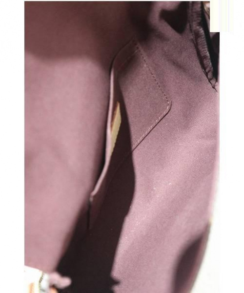 LOUIS VUITTON（ルイ ヴィトン）LOUIS VUITTON (ルイヴィトン) フェイボリットMM ブラウン サイズ:MM モノグラム M40718 du0118の古着・服飾アイテム