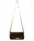 LOUIS VUITTON (ルイヴィトン) フェイボリットMM ブラウン サイズ:MM モノグラム M40718 du0118：79800円