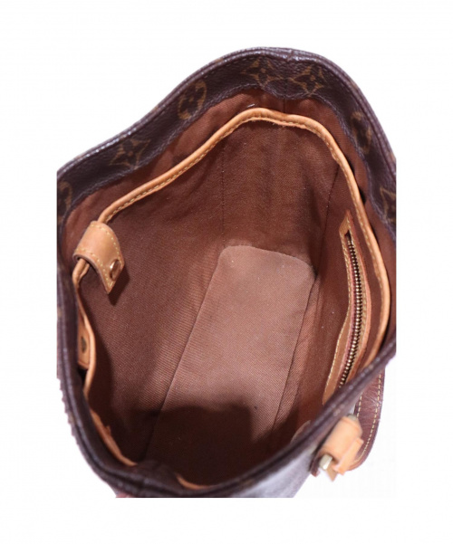 LOUIS VUITTON（ルイ ヴィトン）LOUIS VUITTON (ルイヴィトン)  ヴァヴァンPM サイズ:PM モノグラム M51172 SR1000の古着・服飾アイテム