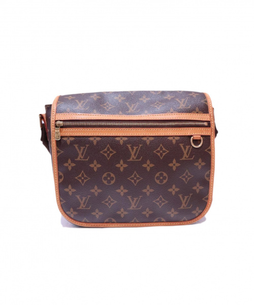 LOUIS VUITTON（ルイ ヴィトン）LOUIS VUITTON (ルイヴィトン) メッセンジャーボスフォールPM  サイズ:PM モノグラム・ボスフォールPM M40106 MI0086の古着・服飾アイテム
