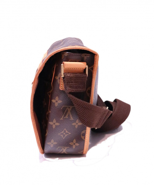 LOUIS VUITTON（ルイ ヴィトン）LOUIS VUITTON (ルイヴィトン) メッセンジャーボスフォールPM  サイズ:PM モノグラム・ボスフォールPM M40106 MI0086の古着・服飾アイテム
