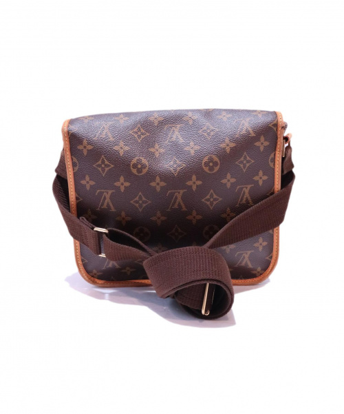 LOUIS VUITTON（ルイ ヴィトン）LOUIS VUITTON (ルイヴィトン) メッセンジャーボスフォールPM  サイズ:PM モノグラム・ボスフォールPM M40106 MI0086の古着・服飾アイテム