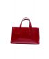 LOUIS VUITTON (ルイヴィトン)  ウィルシャーPM   サイズ:PM ヴェルニ・ポムダムール M93642 MI2009：59800円