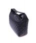 CHANEL (シャネル) ワンショルダーバッグ ブラック マトラッセ 17794949：128000円