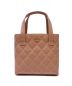 CHANEL（シャネル）の古着「トートバッグ」｜ピンク
