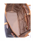 中古・古着 LOUIS VUITTON (ルイヴィトン) ネヴァーフルPM エベヌ サイズ:PM モノグラム M40155 vi0048：69800円