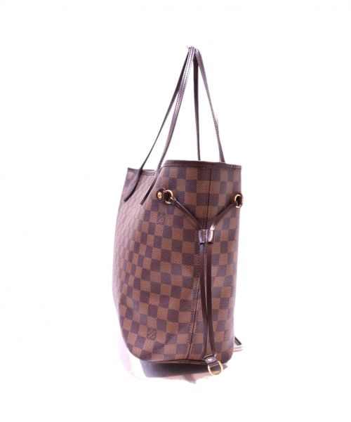 LOUIS VUITTON（ルイ ヴィトン）LOUIS VUITTON (ルイヴィトン) ネヴァーフルGM サイズ:GM ダミエ・ネヴァーフルGM N51106 SP4038の古着・服飾アイテム