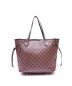 LOUIS VUITTON (ルイヴィトン) ネヴァーフルGM サイズ:GM ダミエ・ネヴァーフルGM N51106 SP4038：89800円