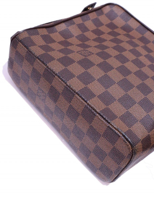 LOUIS VUITTON（ルイ ヴィトン）LOUIS VUITTON (ルイヴィトン) ショルダーバッグ エベヌ サイズ:- ダミエ MI00064 MI00064の古着・服飾アイテム