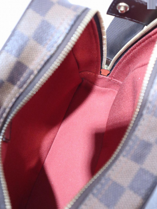 LOUIS VUITTON（ルイ ヴィトン）LOUIS VUITTON (ルイヴィトン) ショルダーバッグ エベヌ サイズ:- ダミエ MI00064 MI00064の古着・服飾アイテム