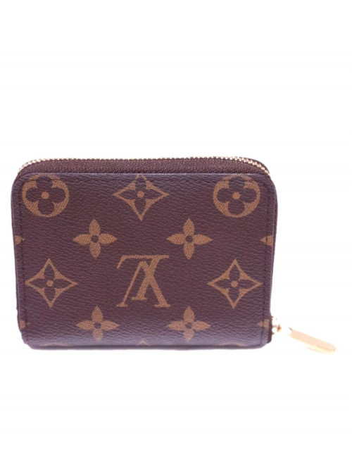 LOUIS VUITTON（ルイ ヴィトン）LOUIS VUITTON (ルイヴィトン) ジッピーコインパスケース サイズ:- モノグラム TS4114の古着・服飾アイテム