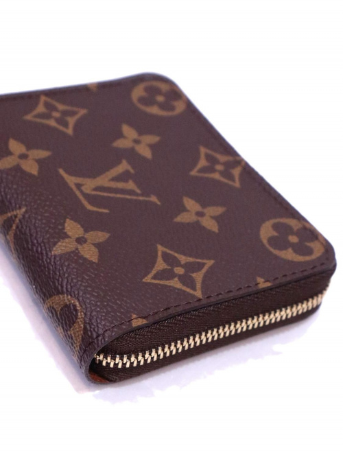 LOUIS VUITTON（ルイ ヴィトン）LOUIS VUITTON (ルイヴィトン) ジッピーコインパスケース サイズ:- モノグラム TS4114の古着・服飾アイテム