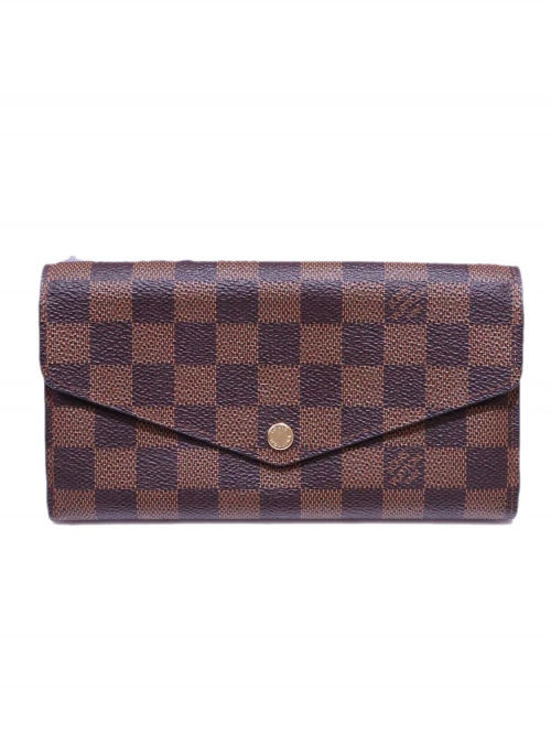 LOUIS VUITTON（ルイ ヴィトン）LOUIS VUITTON (ルイヴィトン) 長財布 サイズ:- ダミエ CA2156の古着・服飾アイテム