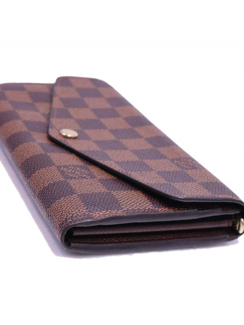 LOUIS VUITTON（ルイ ヴィトン）LOUIS VUITTON (ルイヴィトン) 長財布 サイズ:- ダミエ CA2156の古着・服飾アイテム