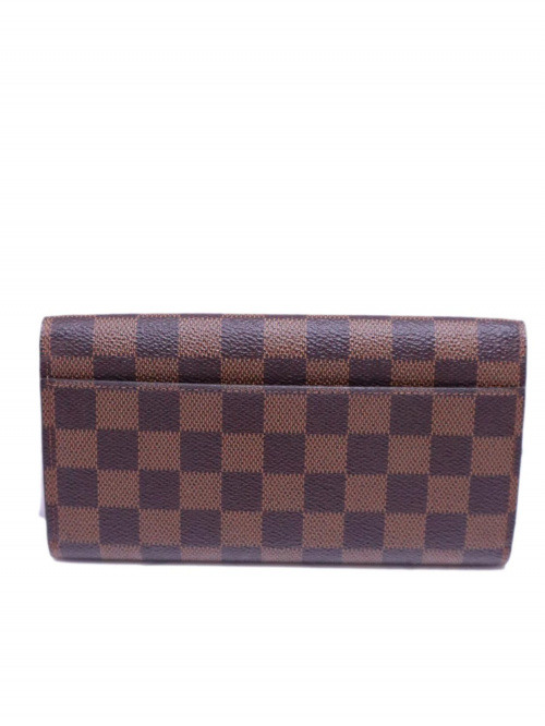 LOUIS VUITTON（ルイ ヴィトン）LOUIS VUITTON (ルイヴィトン) 長財布 サイズ:- ダミエ CA2156の古着・服飾アイテム