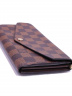 LOUIS VUITTON (ルイヴィトン) 長財布 サイズ:- ダミエ CA2156：34800円
