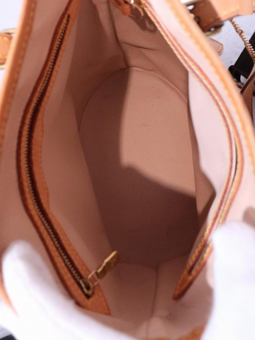 LOUIS VUITTON（ルイ ヴィトン）LOUIS VUITTON (ルイヴィトン) プチ・バケット  サイズ:- モノグラム M42238 VI0091の古着・服飾アイテム