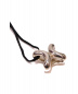 HERMES (エルメス) リマネックレス SILVER925：34800円