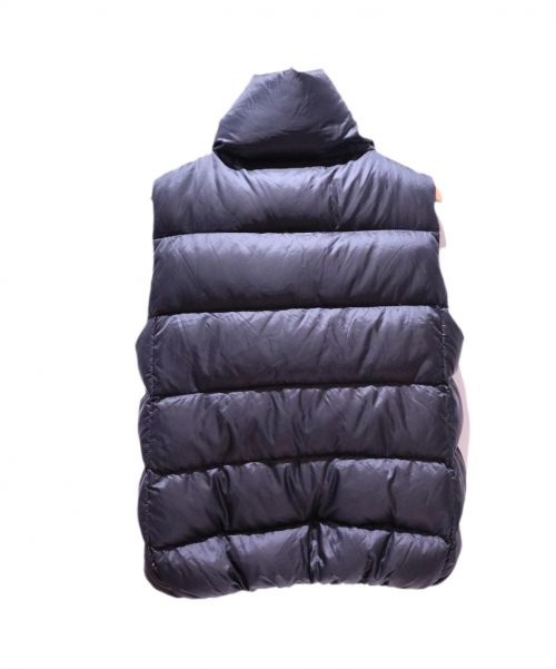 MONCLER（モンクレール）MONCLER (モンクレール) ダウンベスト サイズ:0の古着・服飾アイテム