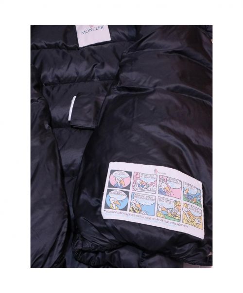 MONCLER（モンクレール）MONCLER (モンクレール) ダウンベスト サイズ:0の古着・服飾アイテム