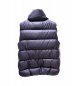MONCLER (モンクレール) ダウンベスト サイズ:0：39800円