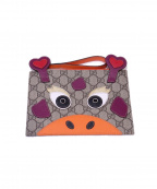 GUCCIグッチ）の古着「ハンドバッグ」｜ベージュ