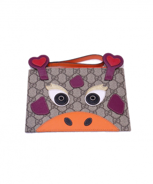 GUCCI（グッチ）GUCCI (グッチ) ハンドバッグ 525520　チルドレンズの古着・服飾アイテム