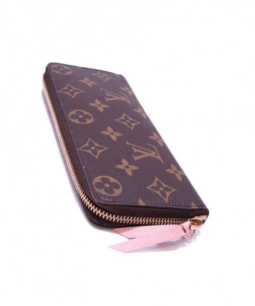 LOUIS VUITTON（ルイ ヴィトン）LOUIS VUITTON (ルイヴィトン) ルトフォイユ・クレマンス サイズ:- モノグラム m61298 UB1138 ポルトフォイユ・クレマンスの古着・服飾アイテム