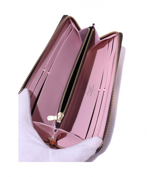 LOUIS VUITTON（ルイ ヴィトン）LOUIS VUITTON (ルイヴィトン) ルトフォイユ・クレマンス サイズ:- モノグラム m61298 UB1138 ポルトフォイユ・クレマンスの古着・服飾アイテム