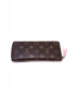 LOUIS VUITTON (ルイヴィトン) ルトフォイユ・クレマンス サイズ:- モノグラム m61298 UB1138 ポルトフォイユ・クレマンス：39800円