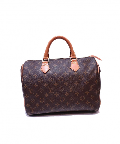 LOUIS VUITTON（ルイ ヴィトン）LOUIS VUITTON (ルイヴィトン) スピーディ30 サイズ:30 モノグラム M41526 内部ヨゴレ有 TH1000の古着・服飾アイテム