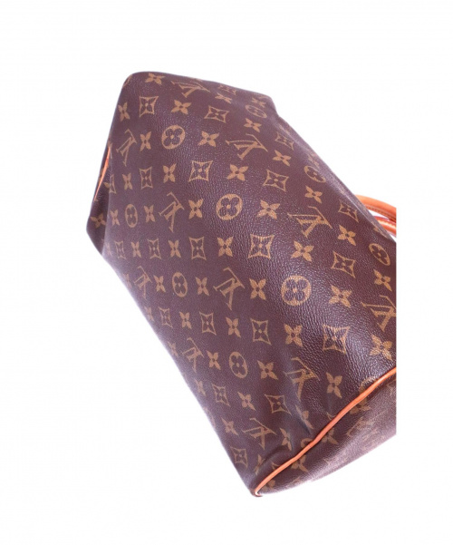 LOUIS VUITTON（ルイ ヴィトン）LOUIS VUITTON (ルイヴィトン) スピーディ30 サイズ:30 モノグラム M41526 内部ヨゴレ有 TH1000の古着・服飾アイテム