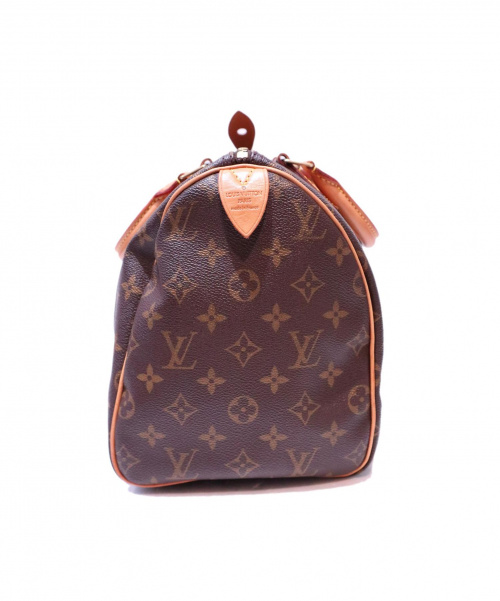 LOUIS VUITTON（ルイ ヴィトン）LOUIS VUITTON (ルイヴィトン) スピーディ30 サイズ:30 モノグラム M41526 内部ヨゴレ有 TH1000の古着・服飾アイテム