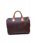 LOUIS VUITTON (ルイヴィトン) スピーディ30 サイズ:30 モノグラム M41526 内部ヨゴレ有 TH1000：39800円