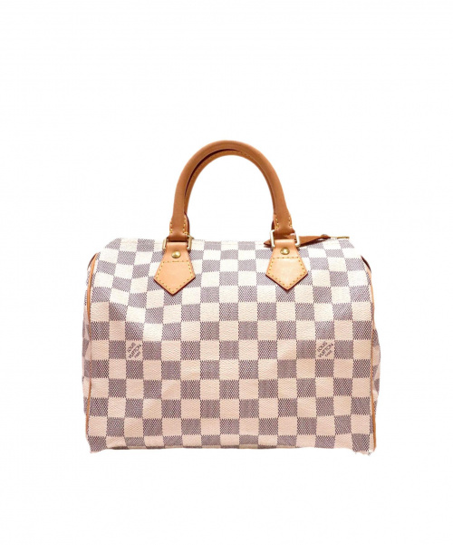 LOUIS VUITTON（ルイ ヴィトン）LOUIS VUITTON (ルイヴィトン) スピーディ25 アズール サイズ:25 ダミエ N41534 SD4048 スピーディ25の古着・服飾アイテム